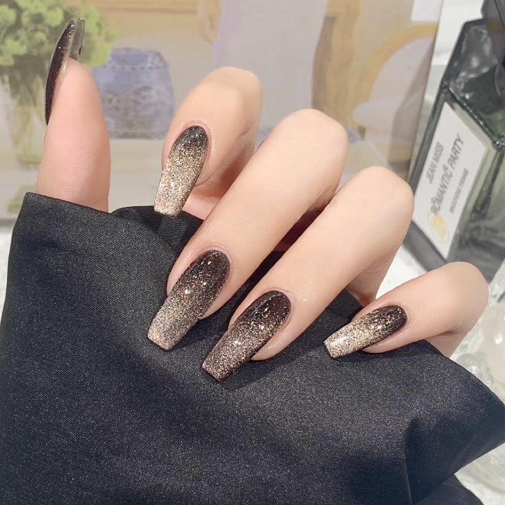 Gradient Finished Product Nail Tips kairova