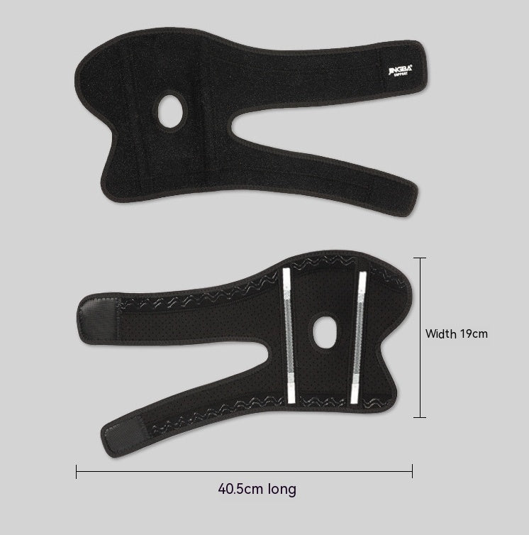 Adjustable Sports Elbow Guard for Badminton & Basketball kairova