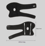 Adjustable Sports Elbow Guard for Badminton & Basketball kairova