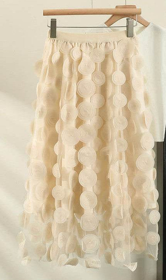Polka Dot Skirt