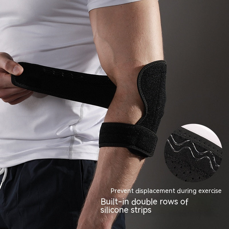 Adjustable Sports Elbow Guard for Badminton & Basketball kairova