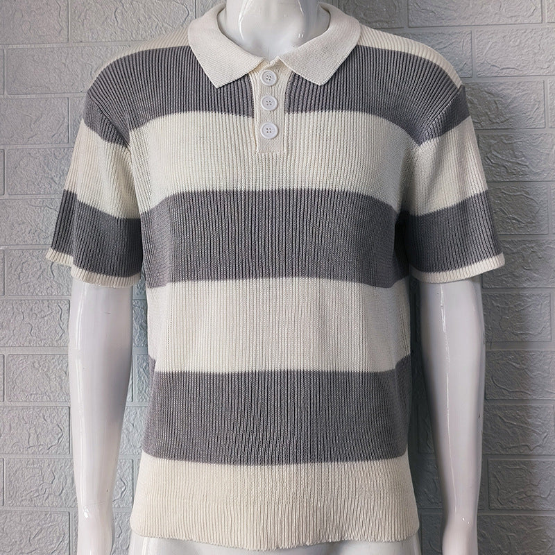 Fashion Lapel Shirt kairova