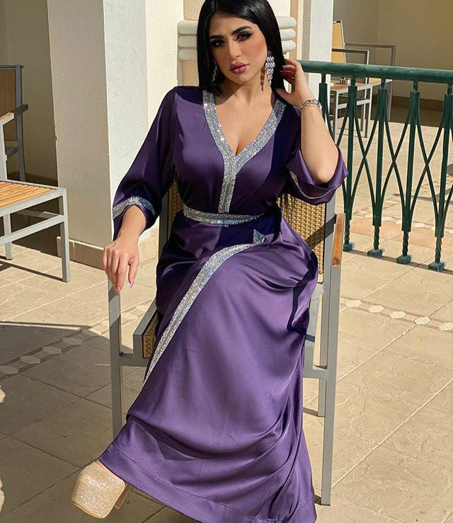 Women's Belt Gown kairova