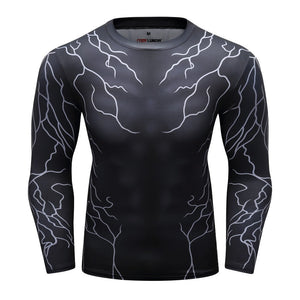 Gym tights long sleeve kairova