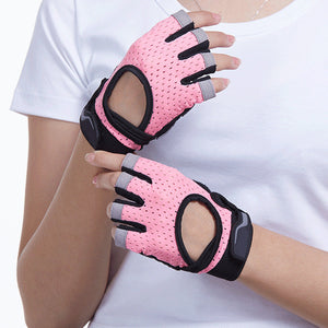 Unisex Fitness Gloves & Wristbands kairova
