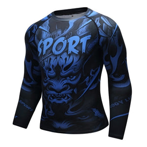 Gym tights long sleeve kairova
